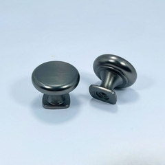 Núm tủ hiện đại màu xám ghi SH9590