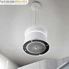 Máy hút mùi Malloca SOPHIE K-500W treo độc lập - Hàng chính hãng Malloca