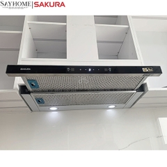 Máy hút mùi SAKURA SR-3630AS âm tủ ray khéo - Chính hãng