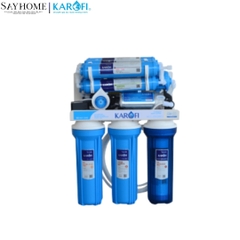 Máy lọc nước Karofi sRO 8 lõi lọc - Hàng chính hãng