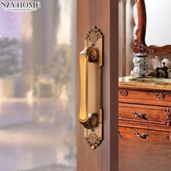 Tay nắm tủ tân cổ điển PDP8008