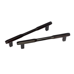 Tay nắm đũa hiện đại màu đen SH9241