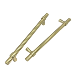 Tay nắm đũa hiện đại màu vàng SH1362