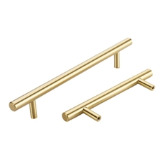 Tay nắm đũa hiện đại màu vàng gold 18k SH5557