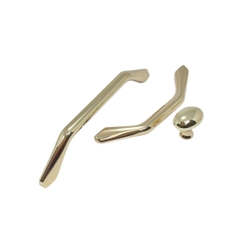 Tay nắm tủ hiện đại màu vàng gold SH33V51 tại thành phố Hồ Chí Minh
