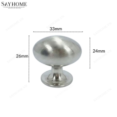 Núm tủ hiện đại màu bạc SH8203 tại thành phố Hồ Chí Minh