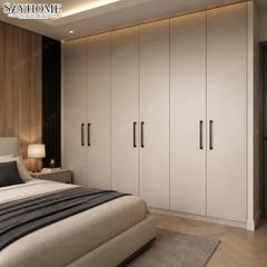 Tay nắm tủ hiện đại màu đen SH8911 tại Tân Bình