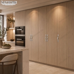 Tay nắm tủ hiện đại màu inox SH9364 tại thành phố Hồ Chí Minh