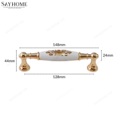 Tay Nắm Tủ Tân Cổ Điển SH9T01V9 tại thành phố Hồ Chí Minh
