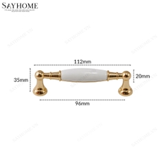 Tay Nắm Tủ Tân Cổ Điển SH9T01V9 tại thành phố Hồ Chí Minh