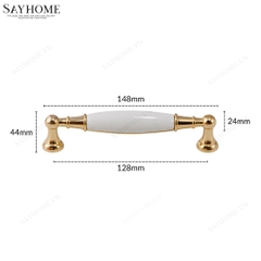 Tay Nắm Tủ Tân Cổ Điển SH9T01V9 tại thành phố Hồ Chí Minh