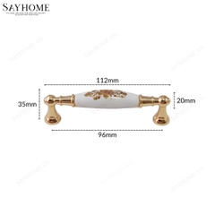 Tay Nắm Tủ Tân Cổ Điển SH9T01V9 tại thành phố Hồ Chí Minh
