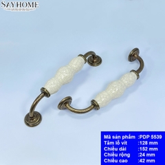 Tay nắm tủ cổ điển PDP5539