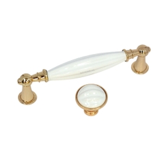 Tay nắm tủ cổ điển PDP5651