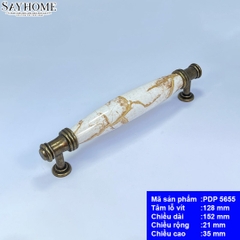Tay nắm tủ cổ điển PDP5655