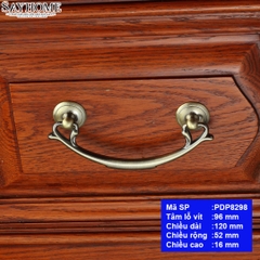 Tay nắm tủ cổ điển PDP8298