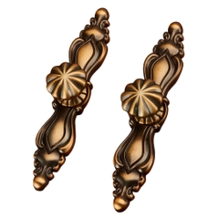 Tay nắm tủ cổ điển PDP8853