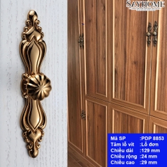 Tay nắm tủ cổ điển PDP8853
