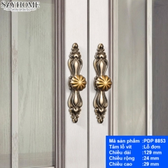 Tay nắm tủ cổ điển PDP8853