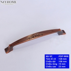 Tay nắm tủ tân cổ điển PDP9908