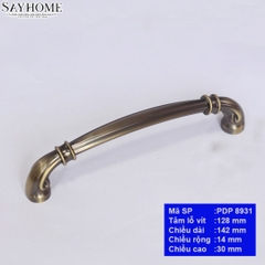 Tay nắm tủ cổ điển PDP8931