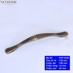 Tay nắm tủ cổ điển PDP9320
