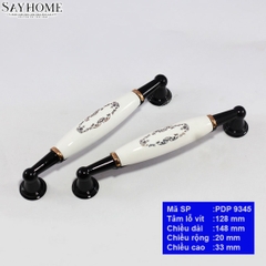 Tay nắm tủ cổ điển PDP9345