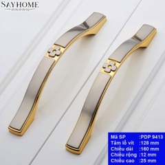 Tay nắm tủ cổ điển PDP9413
