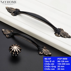 Tay nắm tủ cổ điển PDP8859