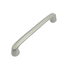 Tay nắm tủ hiện đại màu bạc SH8963