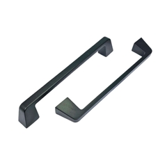 Tay nắm tủ hiện đại màu đen mờ SH5505