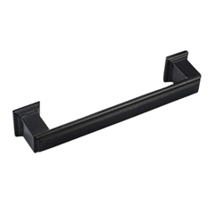 Tay nắm tủ hiện đại màu đen mờ SH8881