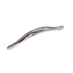 Tay nắm tủ hiện đại màu inox bóng SH9365