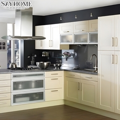 Tay nắm tủ hiện đại màu inox bóng SH5523