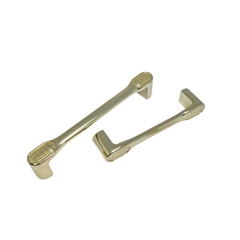 Tay nắm tủ hiện đại màu vàng GOLD SH2803