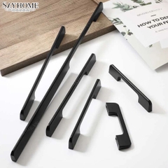 Tay nắm tủ hiện đại màu vàng và đen SH5D51V1 tại Thành phố Hồ Chí Minh