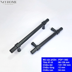 Tay nắm tủ hiện đại PDP1362
