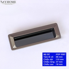 Tay nắm tủ hiện đại PDP5597