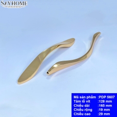 Tay nắm tủ hiện đại PDP5607