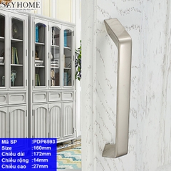 Tay nắm tủ hiện đại PDP6593