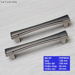 Tay nắm tủ hiện đại PDP6624