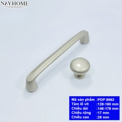 Tay nắm tủ hiện đại PDP8963
