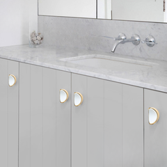 Tay nắm tủ hiện đại PDP8990