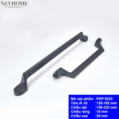 Tay nắm tủ hiện đại PDP9223