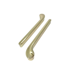 Tay nắm tủ hiện đại màu vàng gold SH8988