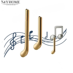 Tay nắm tủ hiện đại màu vàng gold SH8988