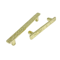 Tay nắm tủ hiện đại vàng gold 18k SH2844