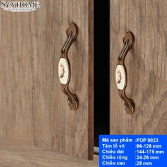 Tay nắm tủ cổ điển PD9023