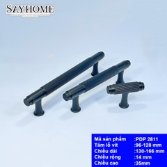 Tay nắm tủ hiện đại phong cách mỹ PDP2811