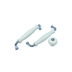Tay nắm tủ hiện đại gốm sứ PDP5537